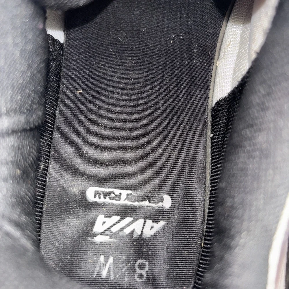 AVIA Women's 5000 Performance Sneakers Odor Control Memory Foam Insole‎ Size 8.5